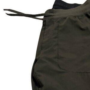 Lululemon ABC joggers army green